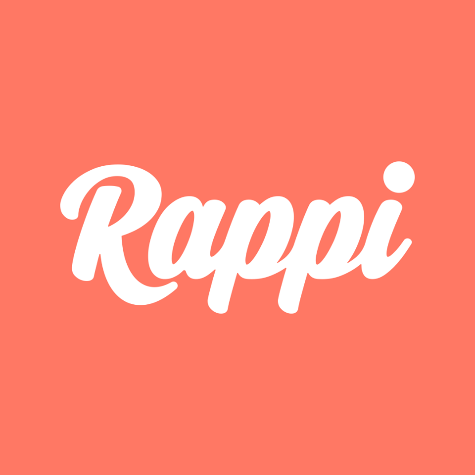 Cupones Rappi Logo